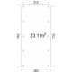 Karl 23.1 m²