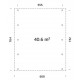 Karl 40.6 m²