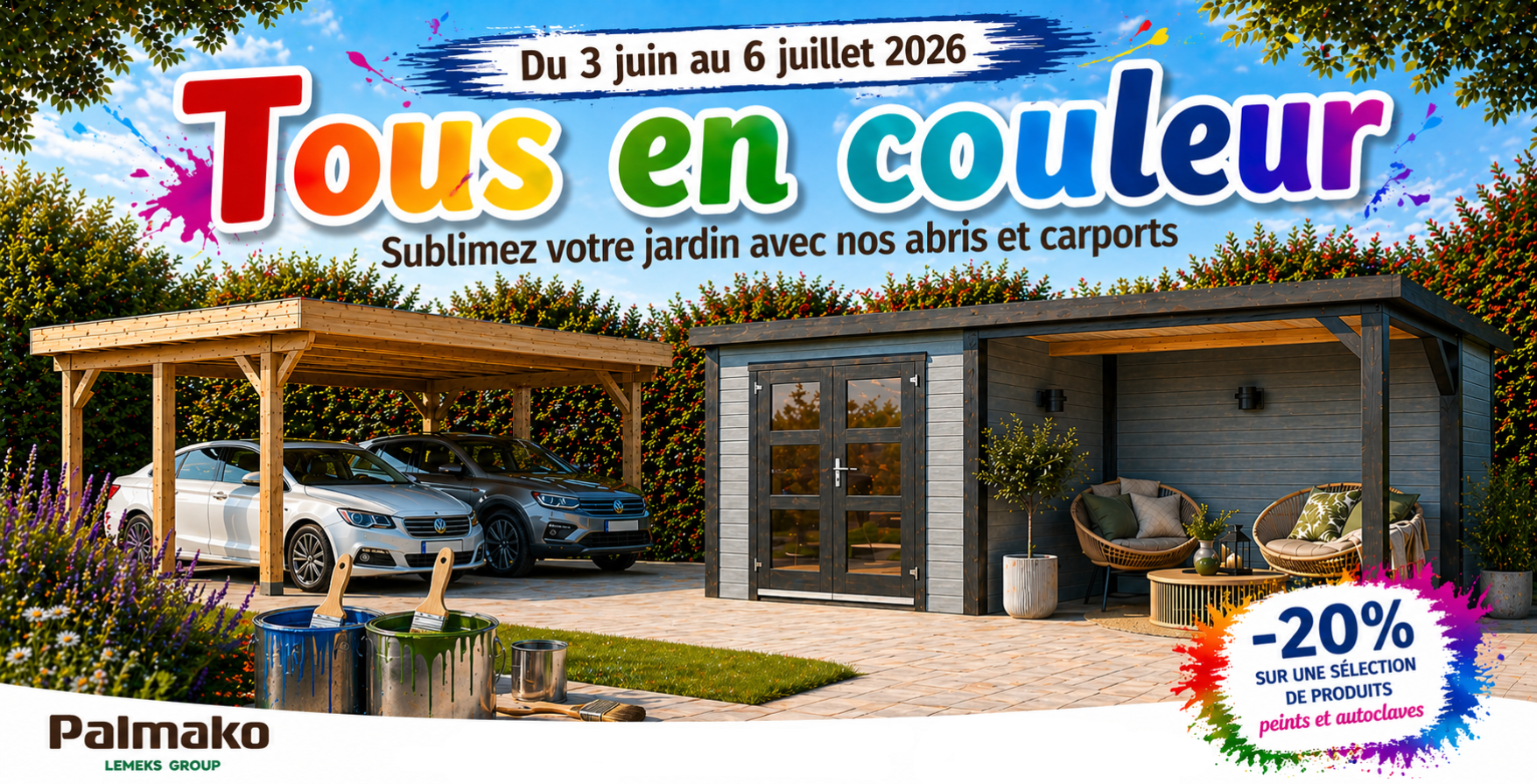 Tous au jardin